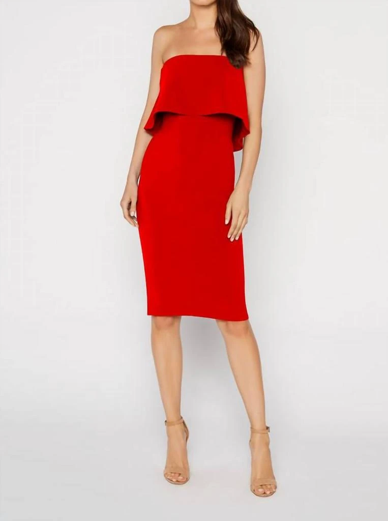 Likely Likely - Driggs Dress 1