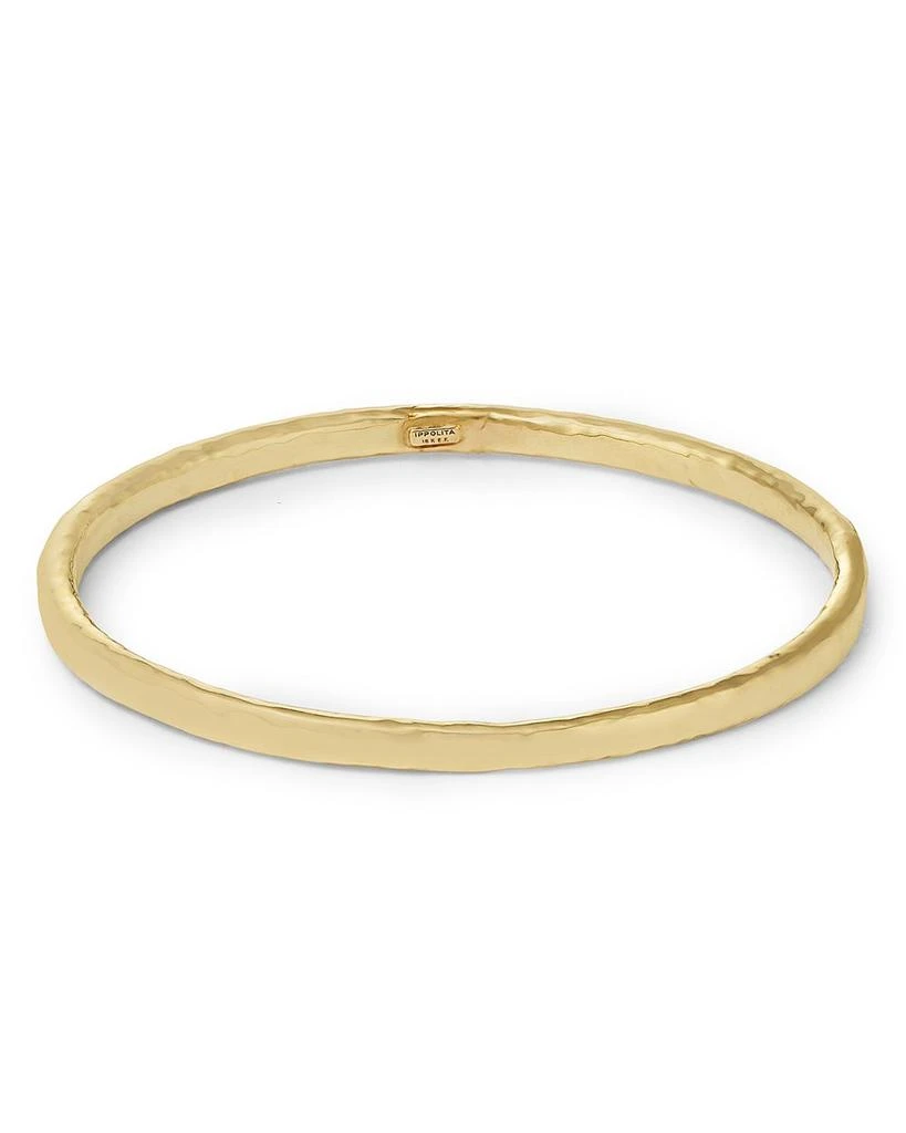 Ippolita 18K Gold Glamazon Bangle 4