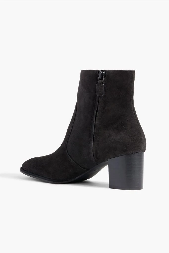 Stuart Weitzman Ryland 60 suede ankle boots 3