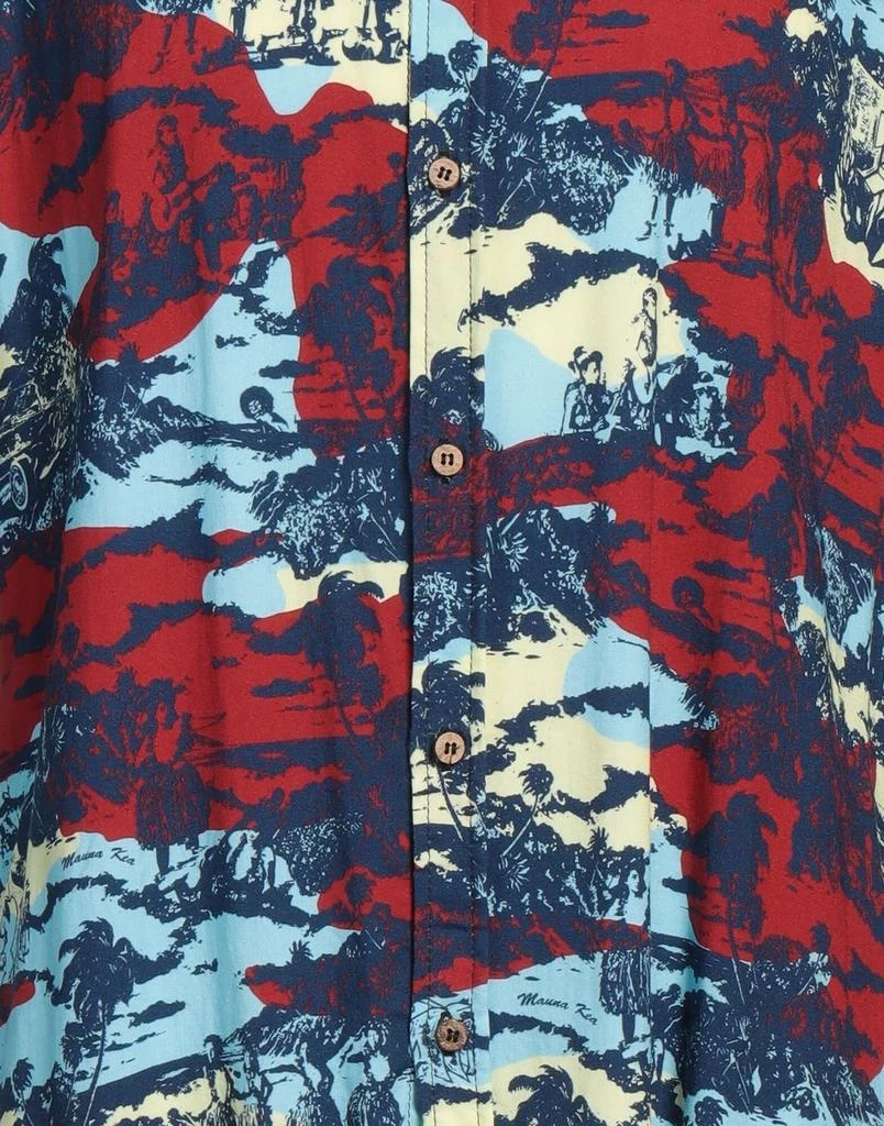 MAUNA KEA Patterned shirt 4