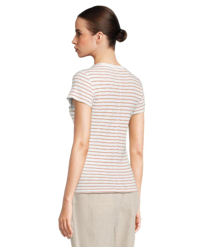 Lilla P Striped Crewneck 3