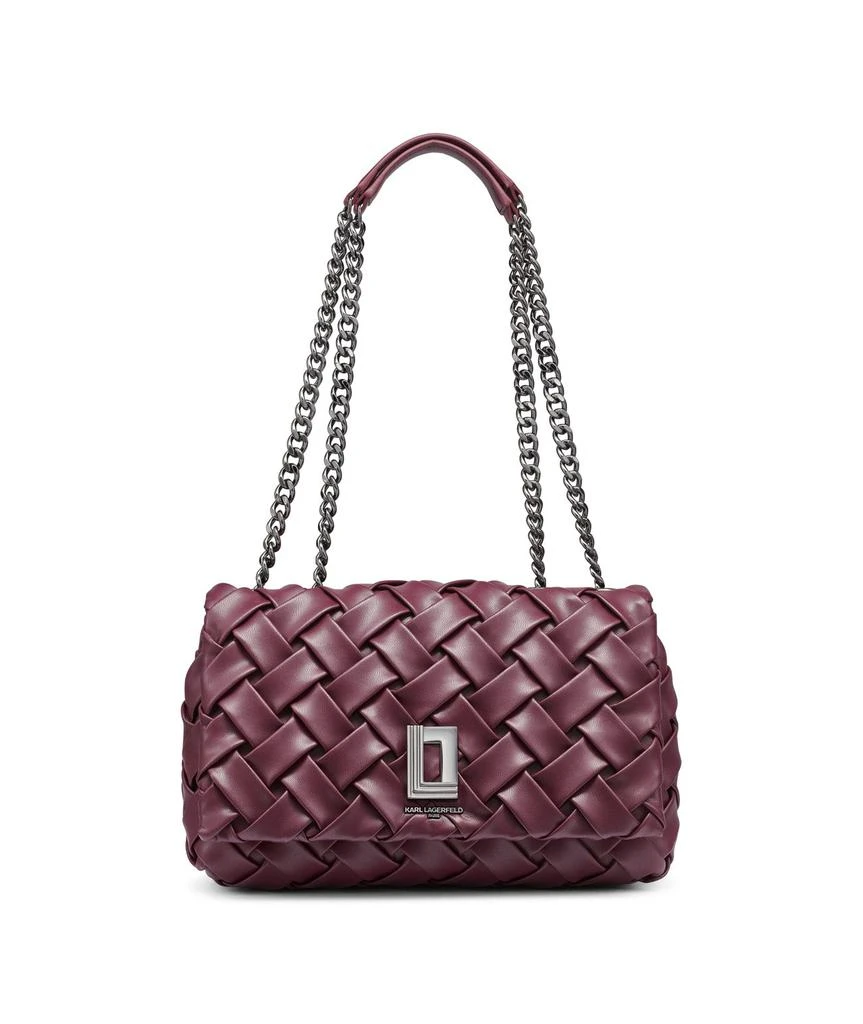 Karl Lagerfeld Paris LAFAYETTE SHOULDER BAG 1