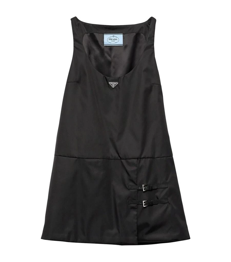Prada Re-Nylon Mini Dress 1