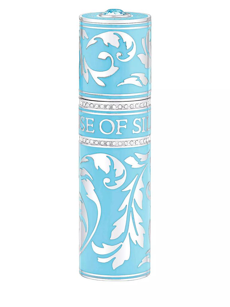 House of Sillage Aquamarine Travel Spray Case