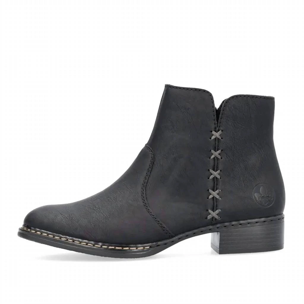 Rieker Rieker - Women's Conny 75 Ankle Zip Boots 1