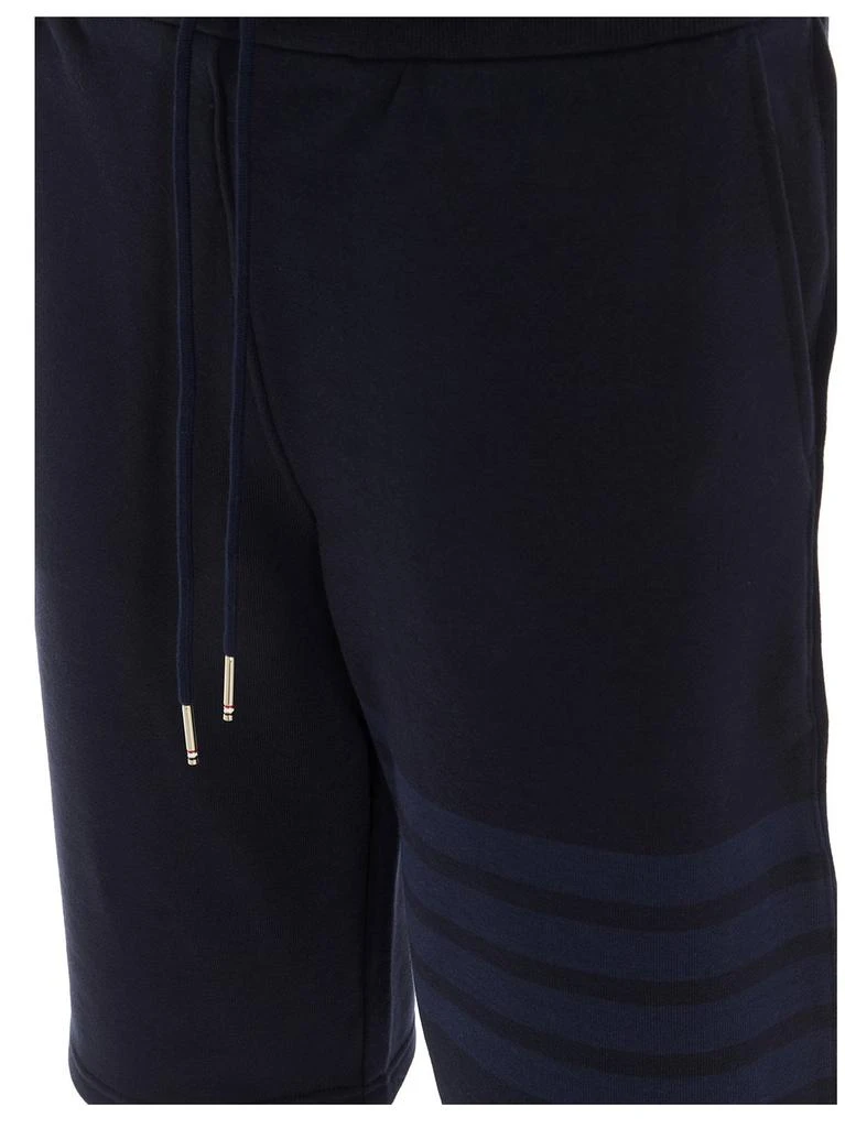 Thom Browne Thom Browne 4-Bar Track Shorts 4