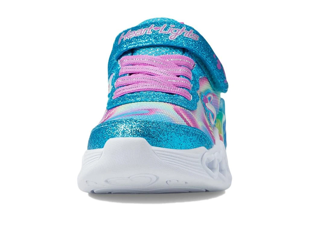SKECHERS Sport Lighted-Infinite Heart Lights 303750L (Little Kid/Big Kid) 6