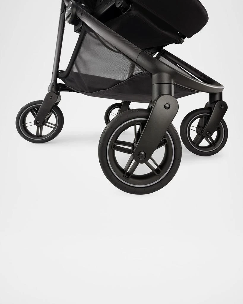 Nuna Swiv Stroller System 4