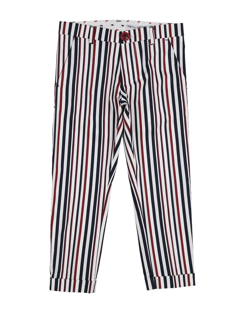 NEILL KATTER Casual pants 1