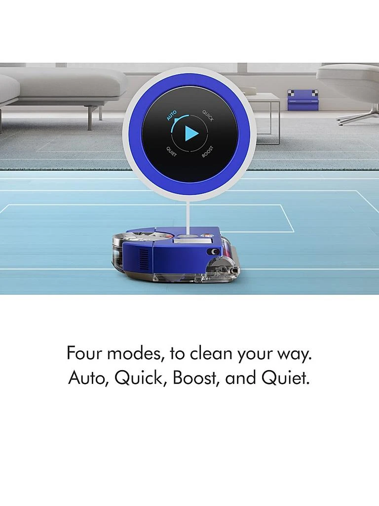 Dyson 360 Vis Nav Robot Vacuum 7