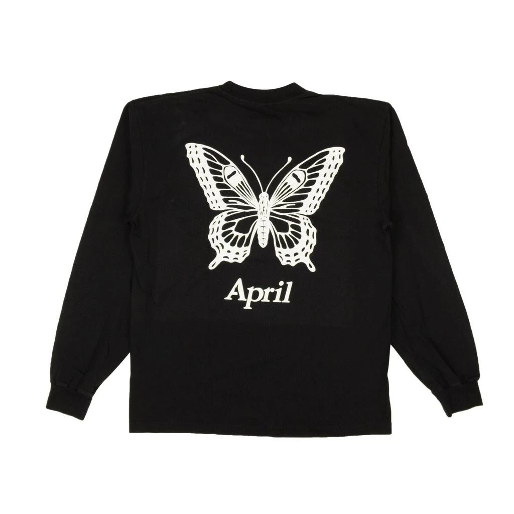 Complexcon x Wasted Youth April Butterfly Long Sleeve T-Shirt 3