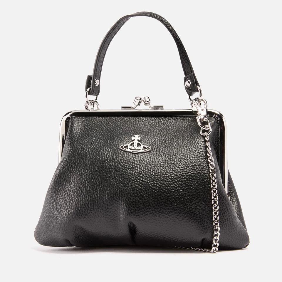 Vivienne Westwood Vivienne Westwood Granny Frame Faux Leather Purse 1