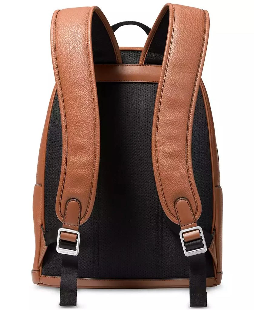 Michael Kors Men's Malone Leather Logo Backpack 3