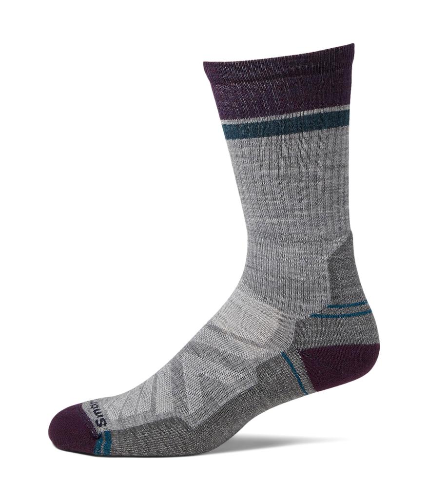 SmartWool Hike Light Cushion Winding Trail Crew Socks