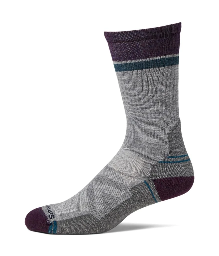 SmartWool Hike Light Cushion Winding Trail Crew Socks 1