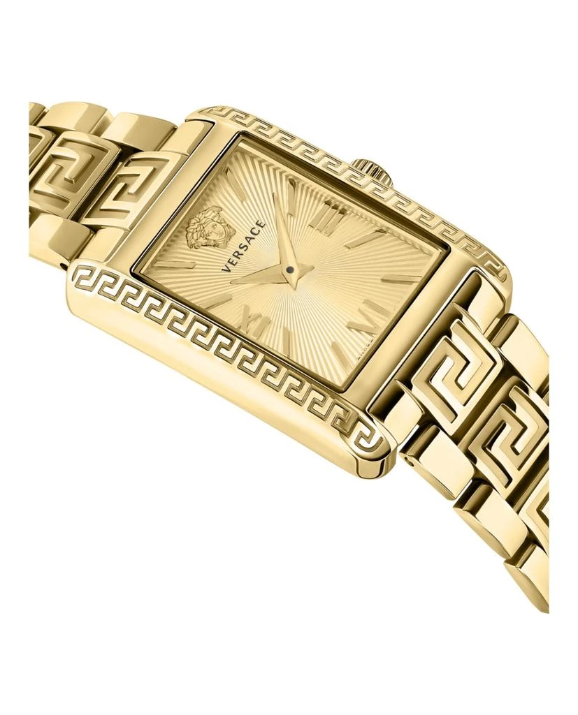 Versace Tonneau Bracelet Watch 3