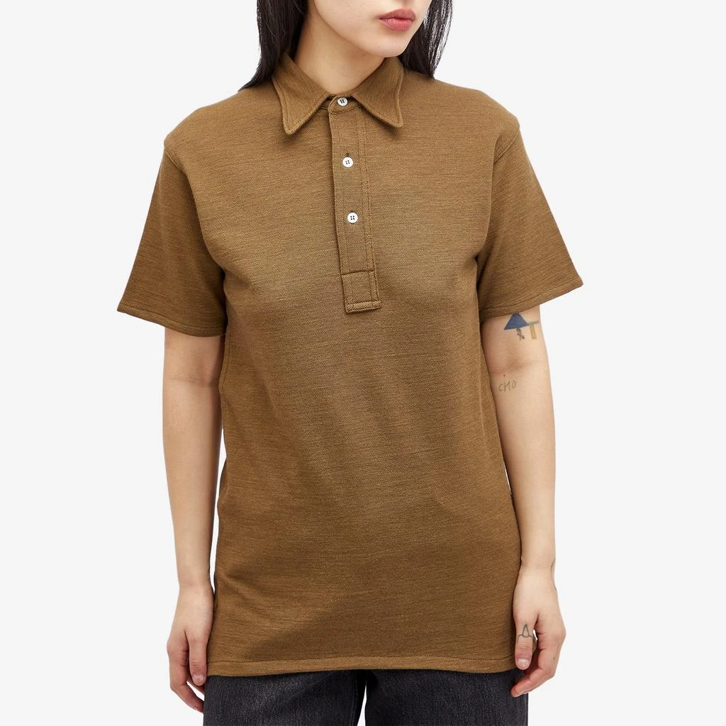 MAISON MARGIELA Maison Margiela Polo Shirt 2