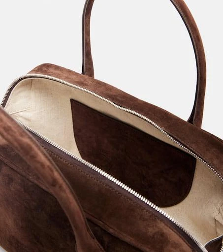 Magda Butrym Brigitte Small suede shoulder bag 3