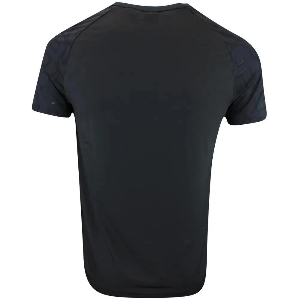 Hugo Boss Men's Tee MB 3 Performance T-Shirt, Black 2