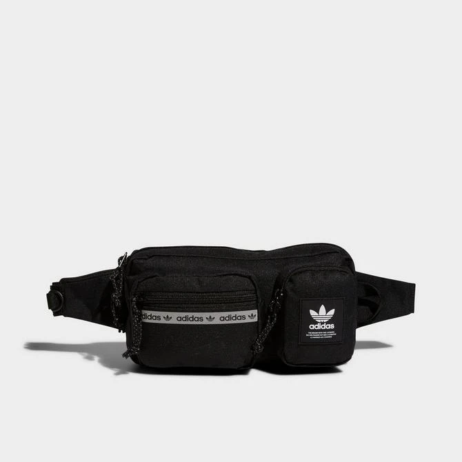 Adidas adidas Originals Rectangle Crossbody Bag 3