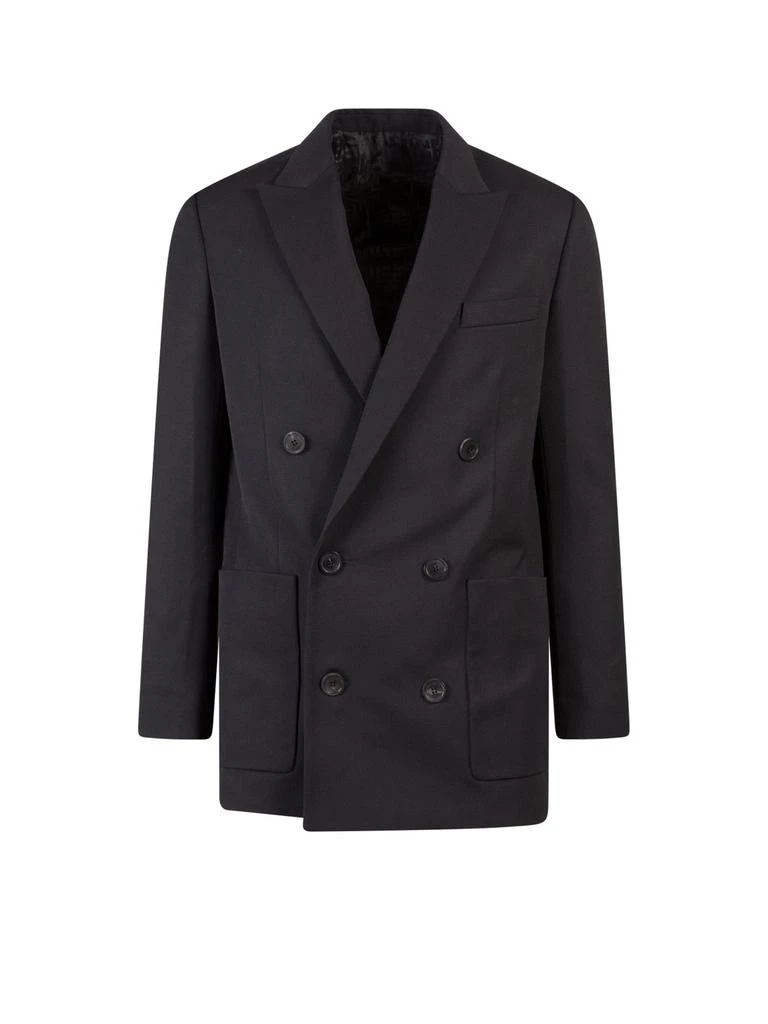 Balmain Balmain Double-Breasted Blazer 1