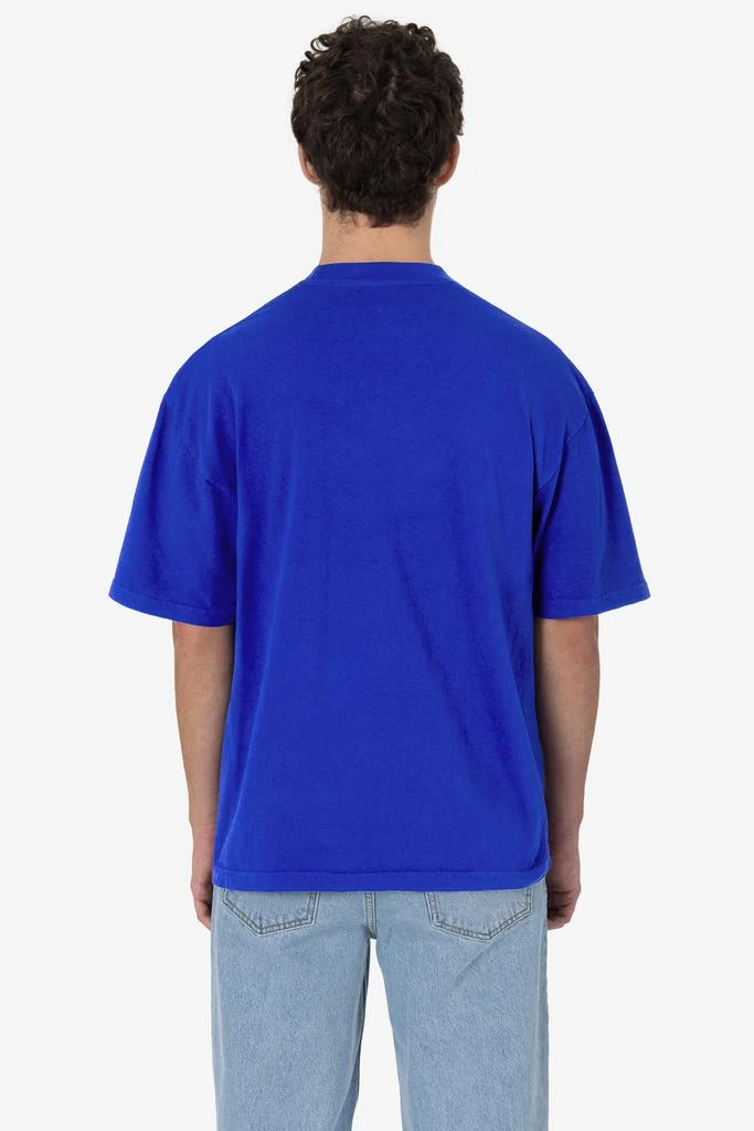 Los Angeles Apparel The 1801 - 6.5oz Garment Dye Crew Neck T-Shirt (Colors 2 of 3) 8