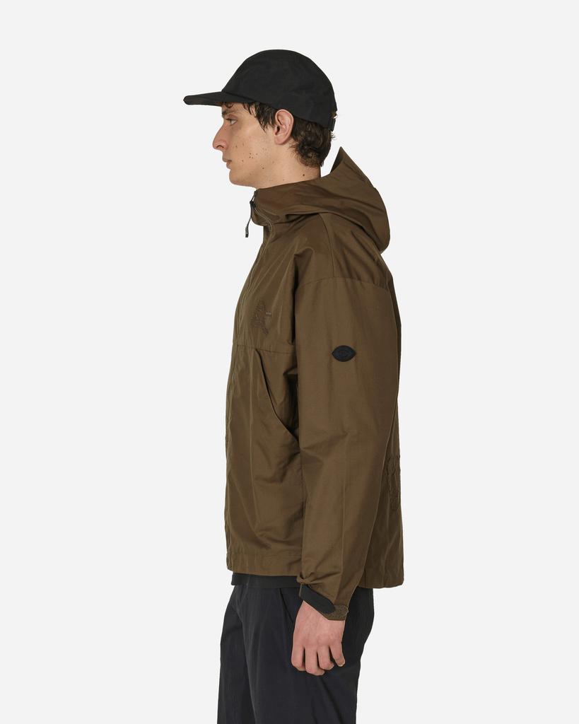 District Vision Ultralight DWR Hiking Jacket Cacao