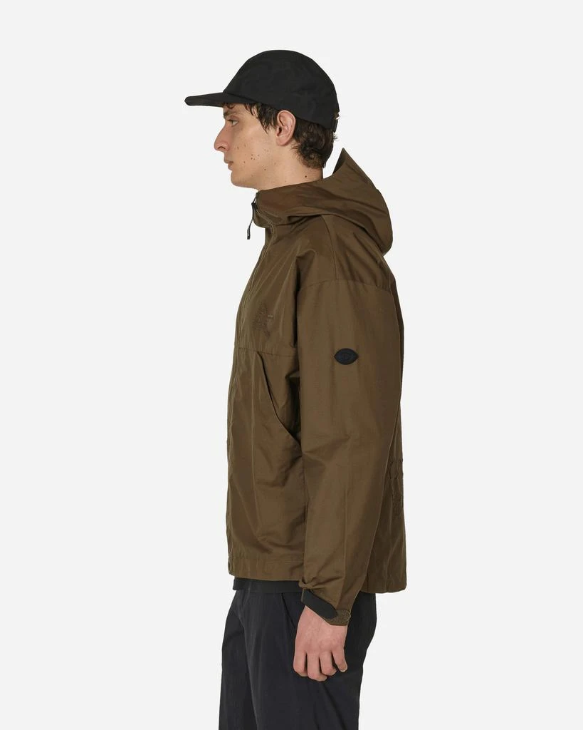District Vision Ultralight DWR Hiking Jacket Cacao 2