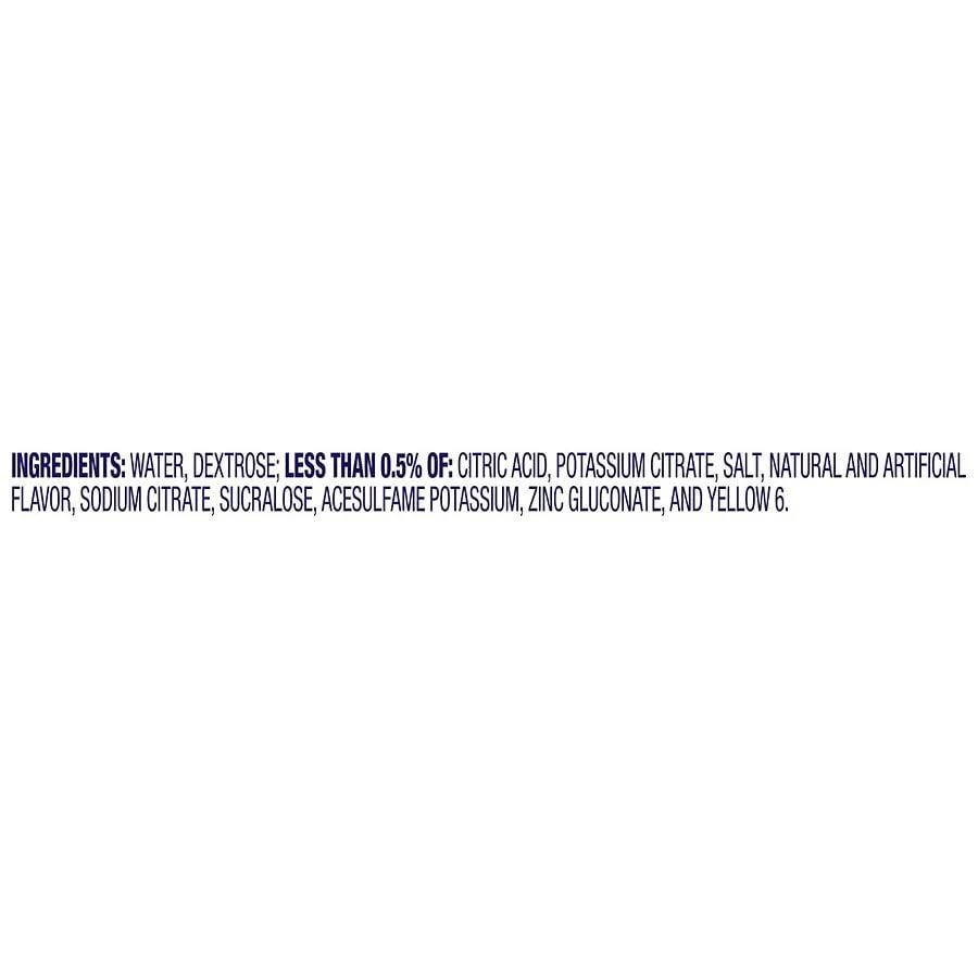 Pedialyte Electrolyte Solution Mixed Fruit 4