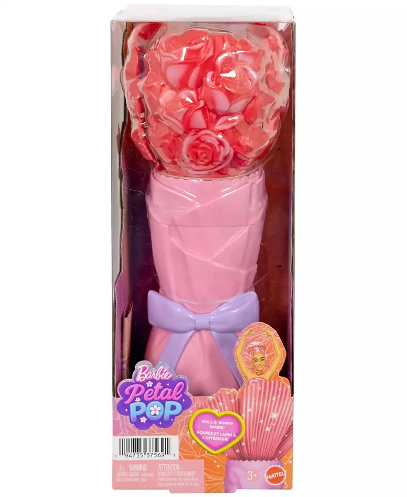 Barbie Petal Pop Scented Fashion Doll 6