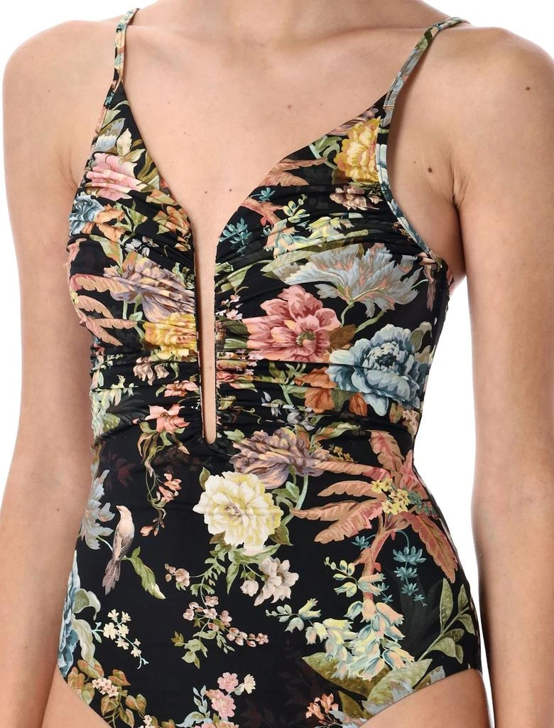 Zimmermann Zimmermann Tallow One-Piece Swimsuit 3