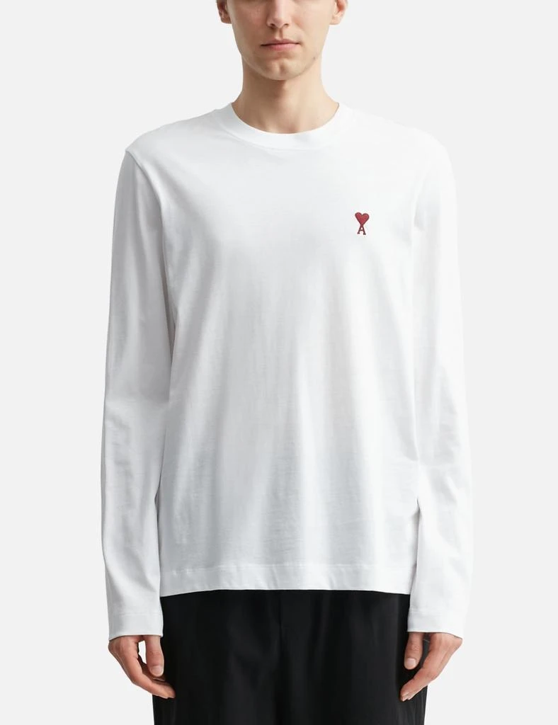 AMI Ami de Coeur Long Sleeves T-Shirt 3