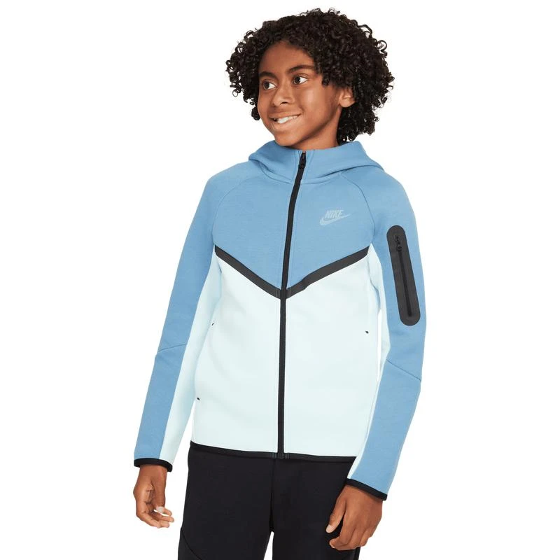 NIKE Nike Tech Fleece Full-Zip - Boys' Grade School 1