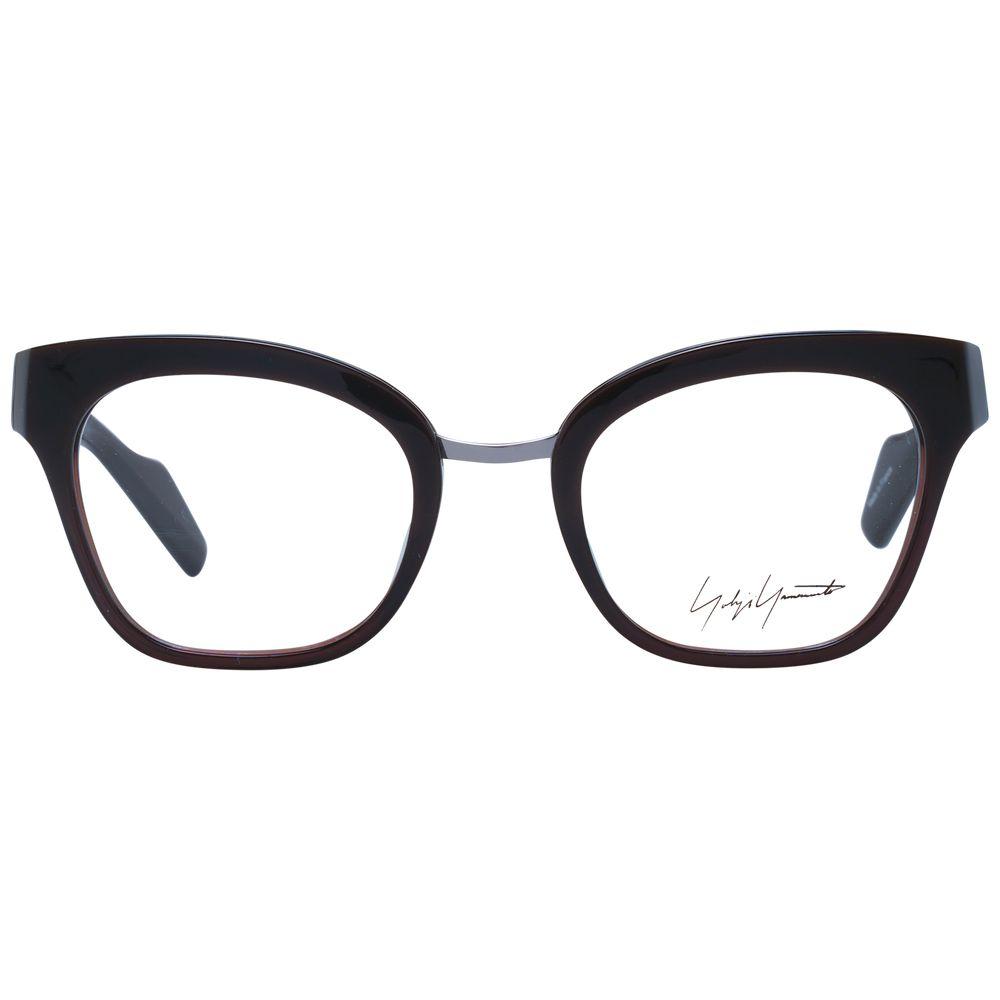 YOHJI YAMAMOTO Unisex Optical Frames