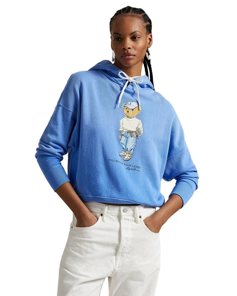 Ralph Lauren Lauren Ralph Lauren Polo Bear Fleece Hoodie 1