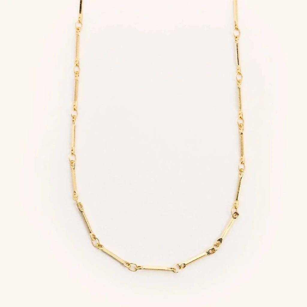 Nikki Smith Designs Nikki Smith Designs - Women
s Filled Chain Necklace