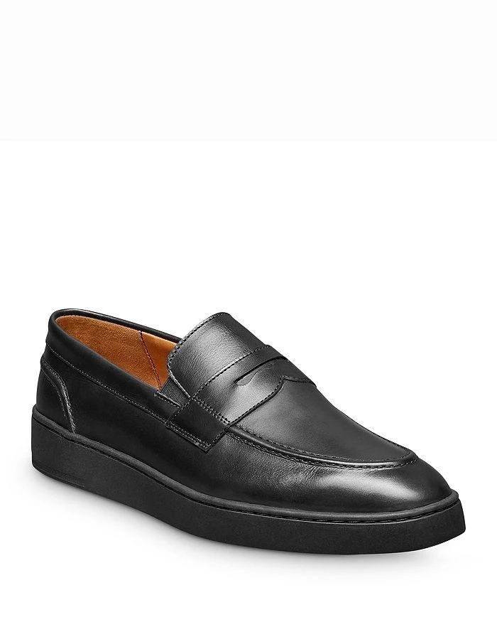 Allen Edmond Freeport suede penny loafer 11.5 color Caper Men main image 2