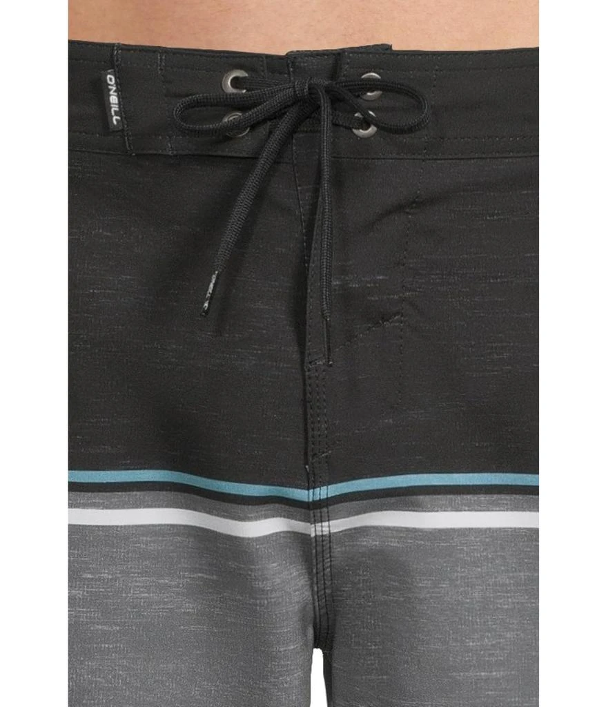 O'Neill Lennox Scallop 19 Boardshorts 4