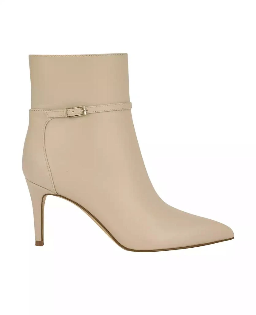 Calvin Klein Vivera Bootie | Women's | Ivory | Size 8 | Boots