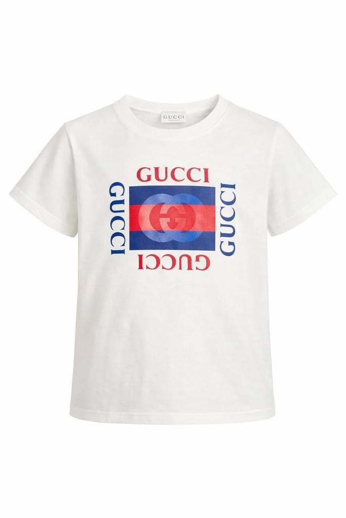 Gucci x Peter Rabbit cotton jersey T-shirt - Baby Clothing