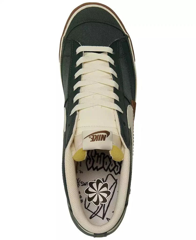 NIKE Men's Blazer Pro Club Low Casual Sneakers from Finish Line 5