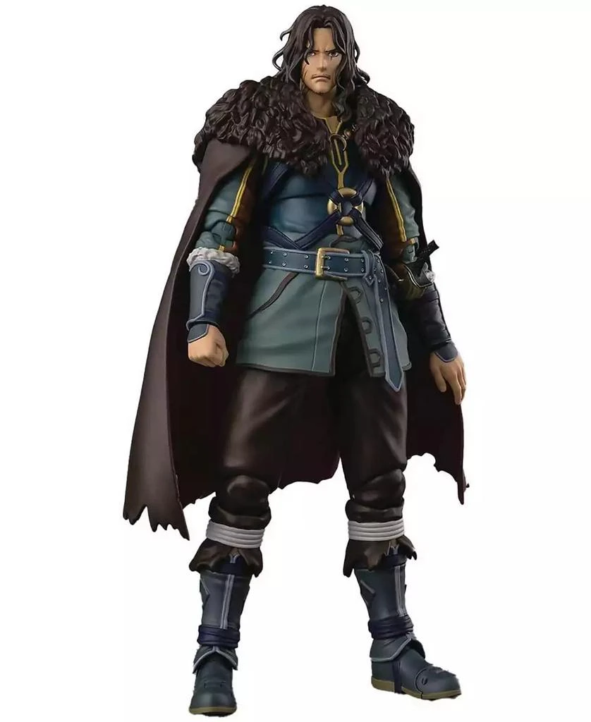 Bandai Tamashii Nations - The Lord of the Rings: The War of the Rohirrim - S.H.Figuarts - Wulf Action Figure
