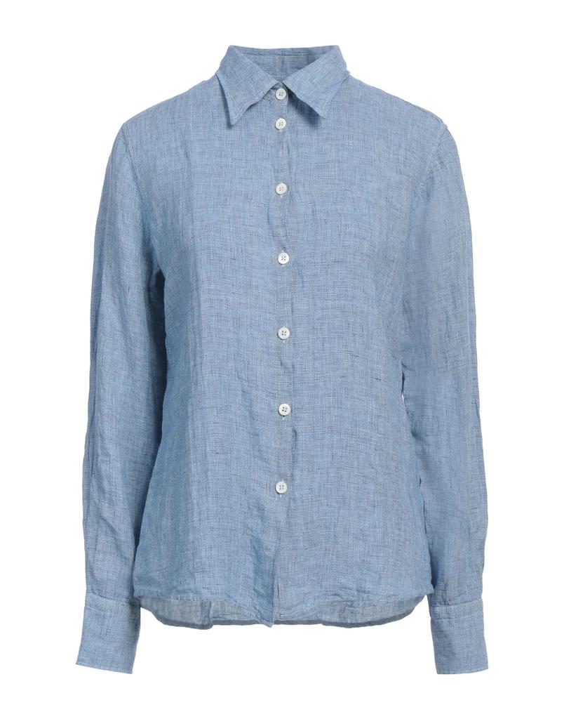 MASSIMO ALBA Linen shirt