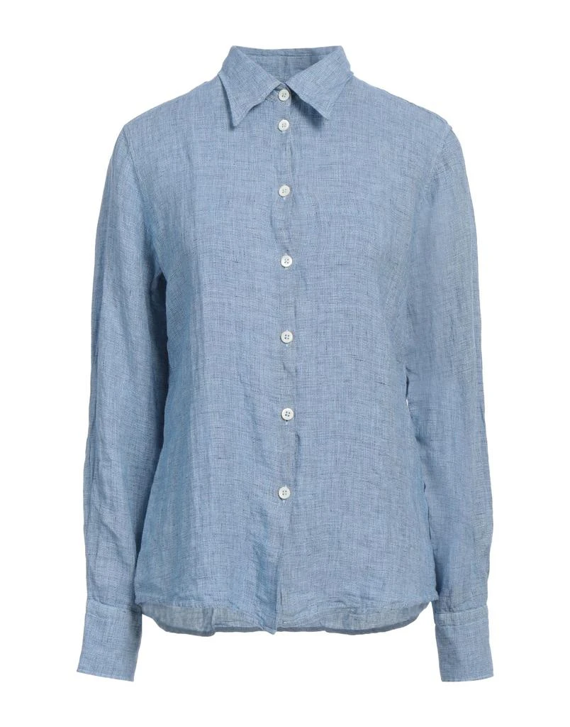 MASSIMO ALBA Linen shirt 1