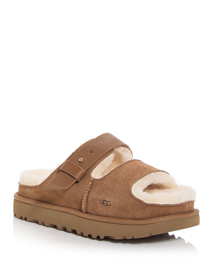 UGG Cady Platform Sandal - Slippers - BeyondStyle