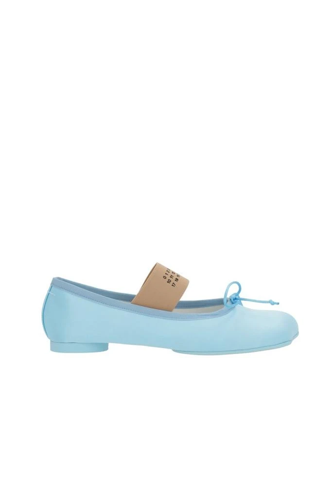 MM6 Mm6 Maison Margiela Flat Shoes 2