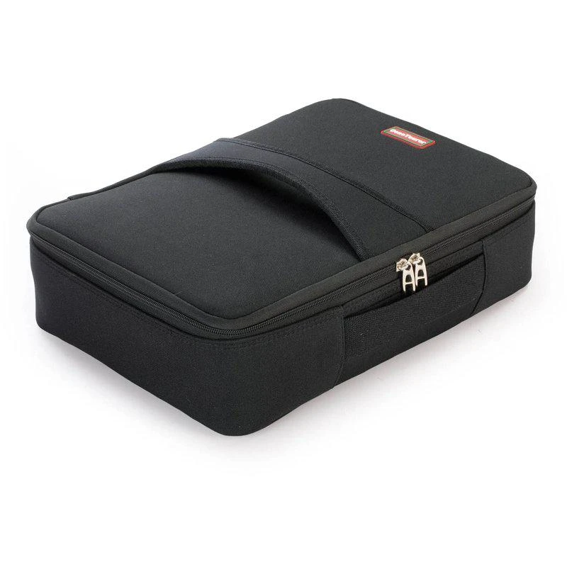 OenoTourer Wine Carrier Luggage For Carrying 6 Bottles Of Wine STANDARD 2