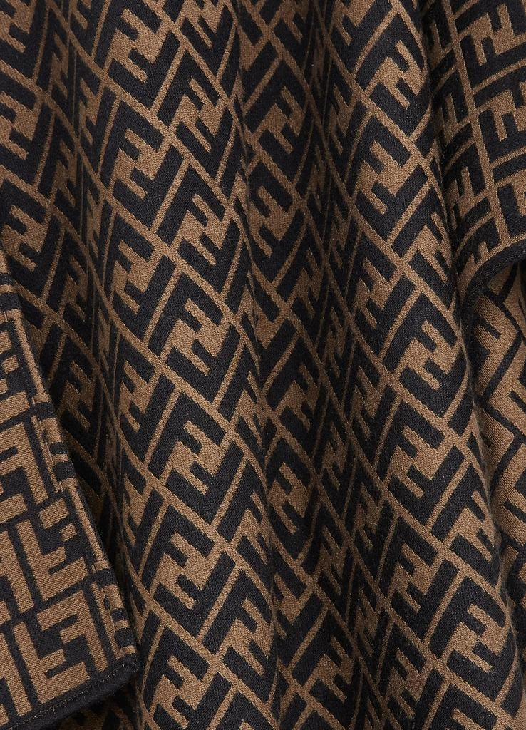 Fendi Poncho 4