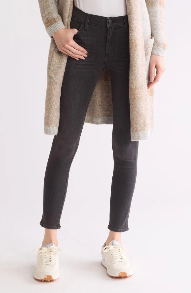 Joe's Mid Rise Ankle Skinny Jeans 1