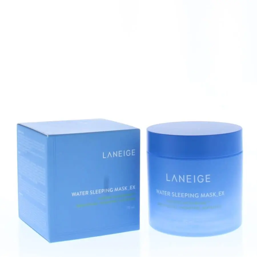 Laneige Laneige Water Sleeping Mask 2.3 oz Skin Care 8809803590839